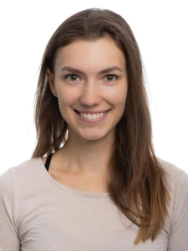Portrét — MUDr. Irena Mouleová